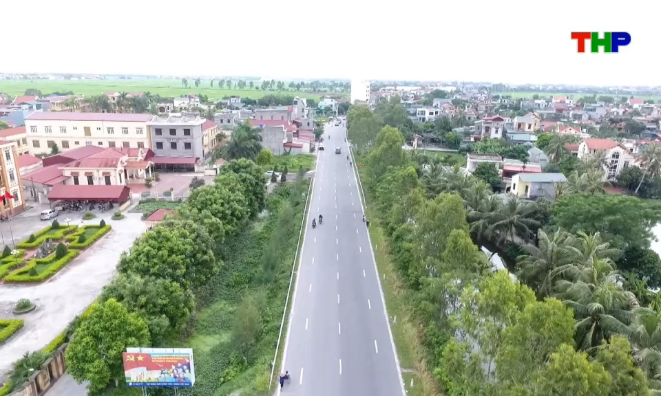 Ph&aacute;p luật v&agrave; cuộc sống: Gỡ vướng hạ tầng giao th&ocirc;ng n&ocirc;ng th&ocirc;n