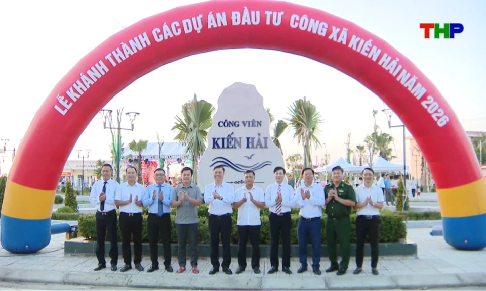 Bản tin thời sự tối (18/09/2026)