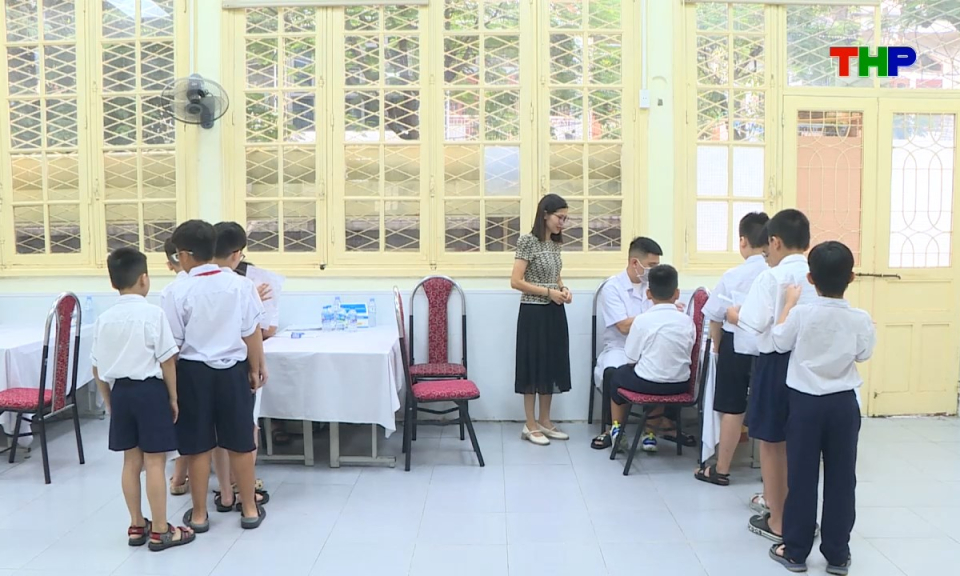 Bản tin tiếng Anh - Hai Phong News (19/09/2026)
