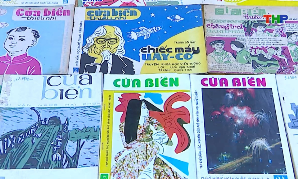&Acirc;m vang miền cửa biển: Từ một Cửa biển