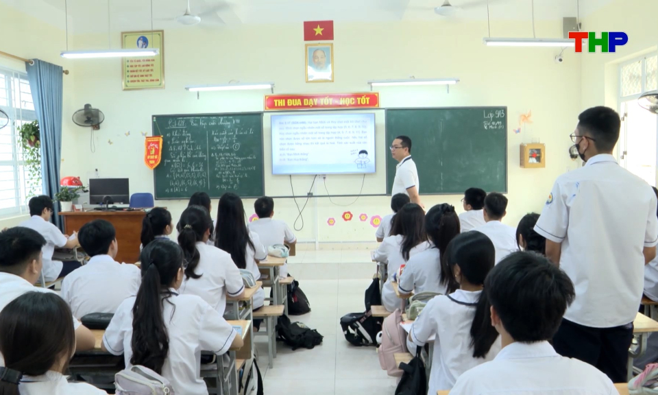 Điểm mới trong kỳ thi v&agrave;o lớp 10 THPT năm học 2027-2028