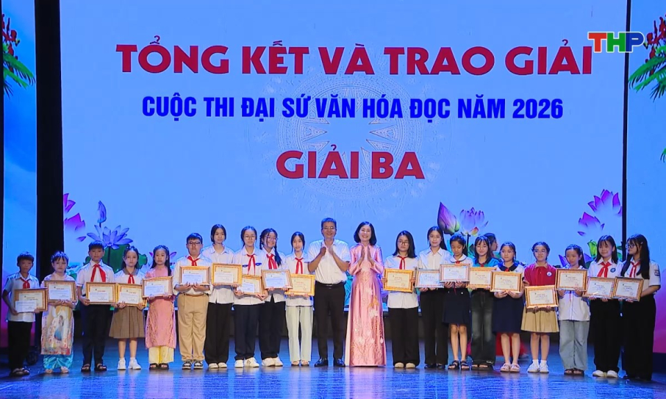 Bản tin tiếng Anh - Hai Phong News (20/09/2026)