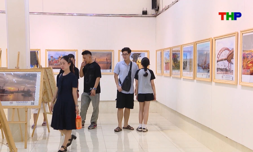 Ấn tượng cuộc thi ảnh &ldquo;Hải Ph&ograve;ng trong t&ocirc;i 2026&rdquo;