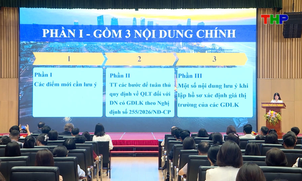 Đồng h&agrave;nh, th&aacute;o gỡ vướng mắc thuế cho doanh nghiệp FDI