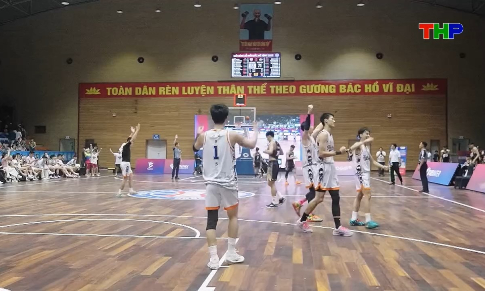 G&oacute;c nh&igrave;n thể thao: B&oacute;ng rổ Hải Ph&ograve;ng: Nh&igrave;n từ chức v&ocirc; địch miền Bắc 2026