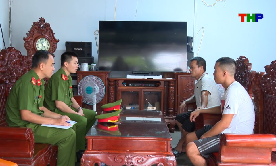 An ninh Hải Ph&ograve;ng: Chủ động ph&ograve;ng ngừa tội phạm trộm cắp từ cơ sở