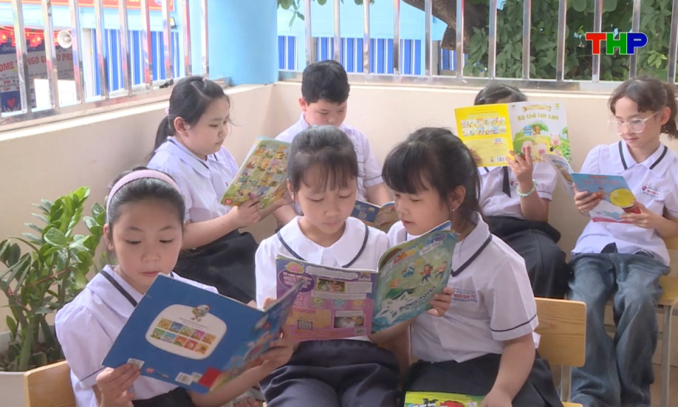 Hải Ph&ograve;ng văn h&oacute;a v&agrave; sự kiện: Gieo mầm từ những trang s&aacute;ch