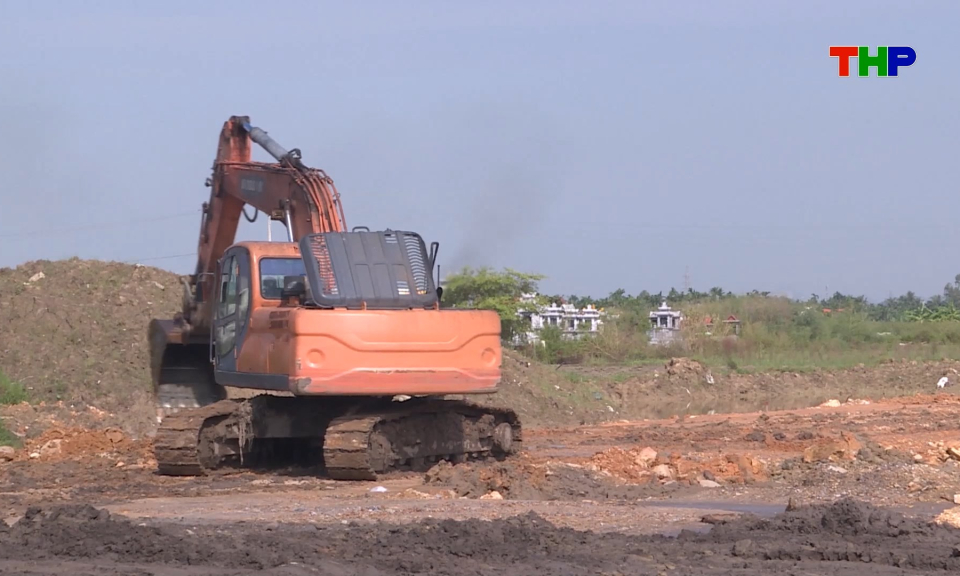 Đẩy nhanh tiến độ giải ngân vốn đầu tư công