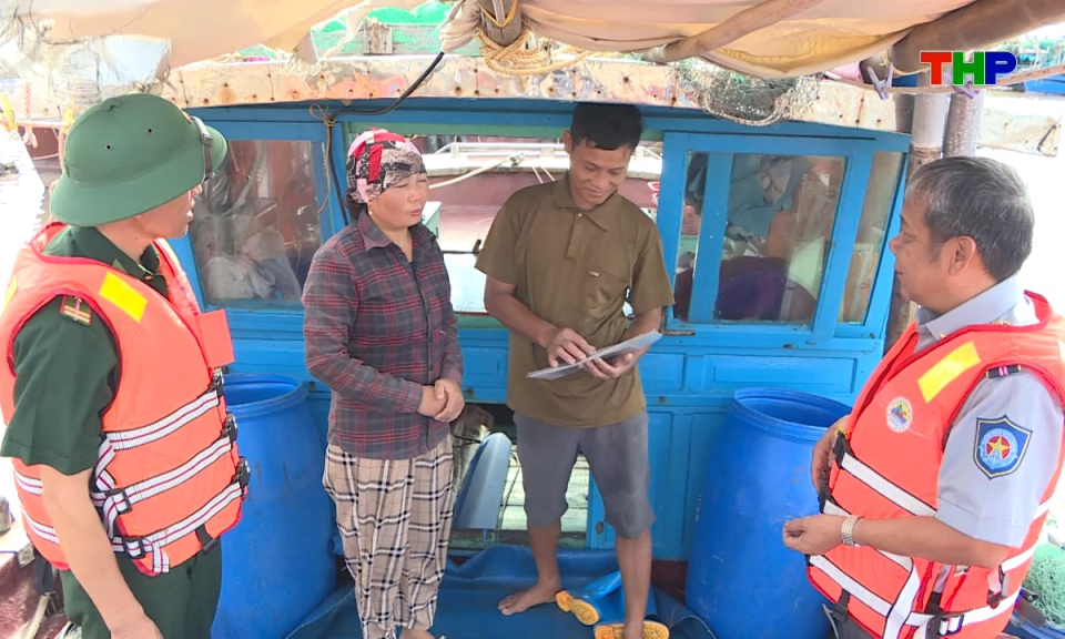 An ninh biển đảo: Bộ đội Bi&ecirc;n ph&ograve;ng Hải Ph&ograve;ng siết chặt quản l&yacute;, ngăn chặn vi phạm IUU