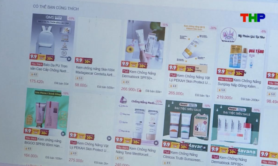Điểm nhấn 365: H&agrave;ng giả, h&agrave;ng nh&aacute;i tr&ecirc;n m&ocirc;i trường số - Mua h&agrave;ng online: Tiện lợi hay cuộc chơi may rủi?