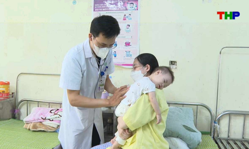 Y học 360: Suy dinh dưỡng ở trẻ - Nhận biết sớm can thiệp đ&uacute;ng c&aacute;ch