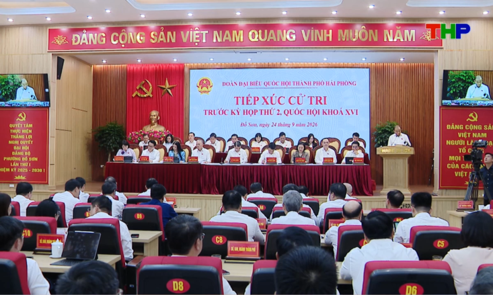 Bản tin thời sự cuối ng&agrave;y (24/09/2026)