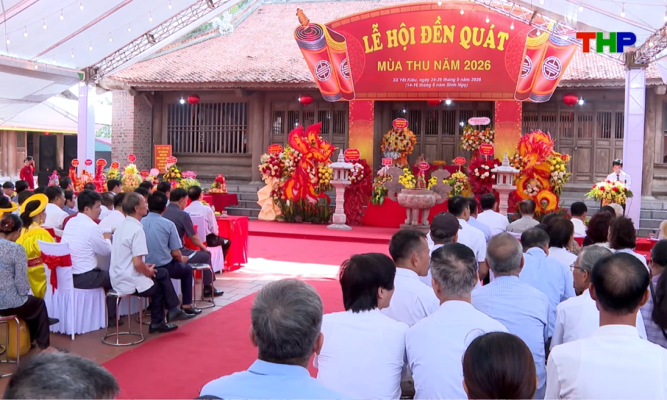 Nhịp sống 24h (24/09/2026)