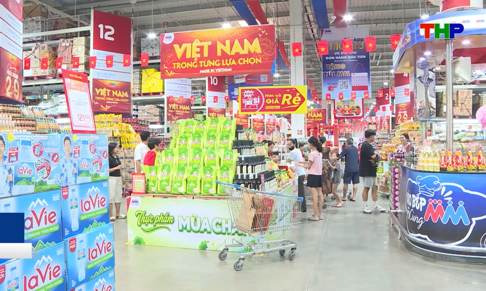 Vận động &ldquo;Người Việt Nam ưu ti&ecirc;n d&ugrave;ng h&agrave;ng Việt Nam&rdquo; năm 2026 