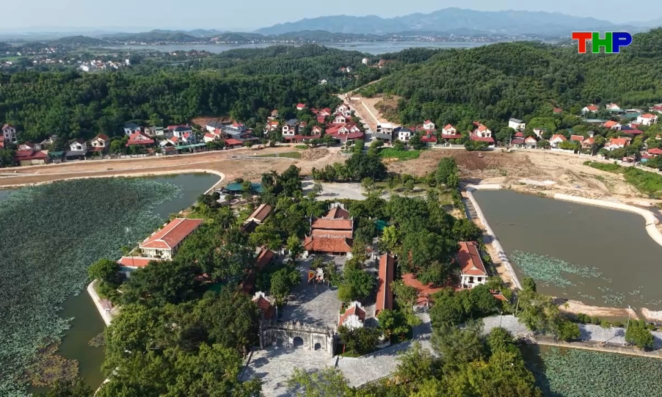 Ph&oacute;ng sự: Di sản trong d&ograve;ng chảy h&ocirc;m nay