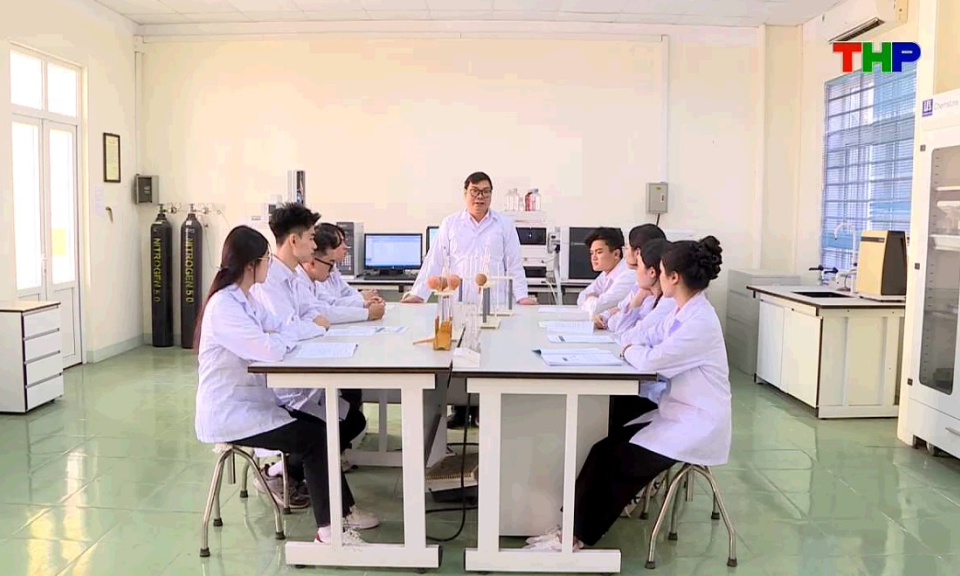 Con đường lựa chọn: Kh&iacute; hậu v&agrave; m&ocirc;i trường - Ng&agrave;nh học gi&agrave;u tiềm năng