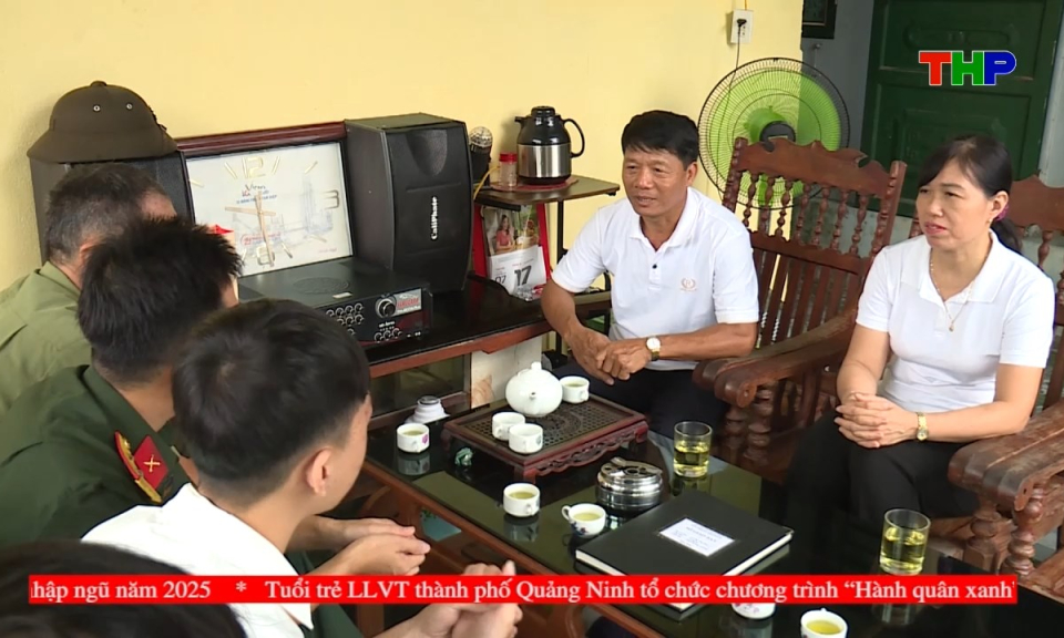 Qu&acirc;n khu 3: Động lực ho&agrave;n th&agrave;nh tốt nhiệm vụ