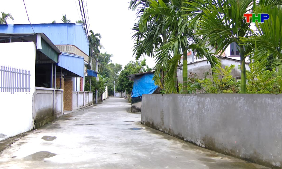 Ph&aacute;p luật v&agrave; cuộc sống: Sai phạm khi tự &yacute; dồn điền, đổi thửa v&agrave; những hệ lụy