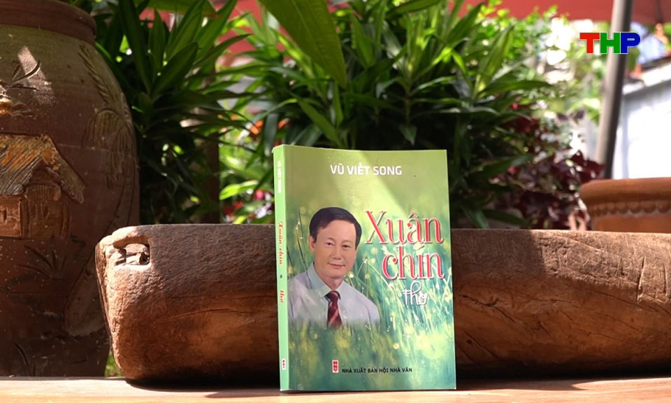 Giới thiệu s&aacute;ch: Xu&acirc;n ch&iacute;n