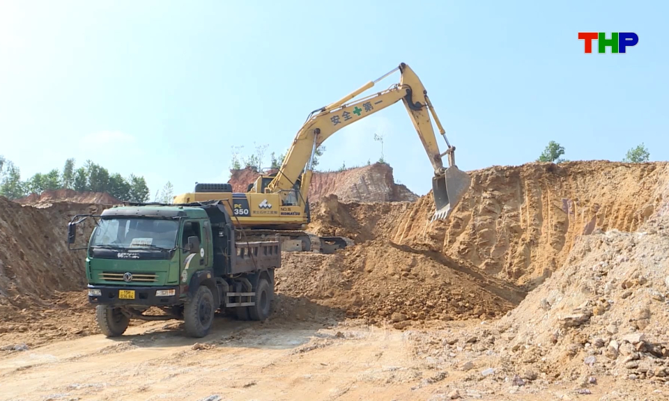 Bảo đảm c&ocirc;ng suất tại c&aacute;c mỏ khai th&aacute;c kho&aacute;ng sản được cấp ph&eacute;p 