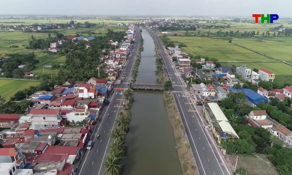 Đến năm 2030, 100% người dân khu vực nông thôn được sử dụng nước sạch