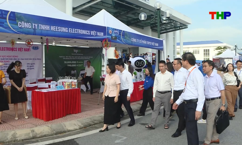 Kết nối 4 b&ecirc;n: Mở rộng cơ hội tiếp cận việc l&agrave;m, tuyển dụng
