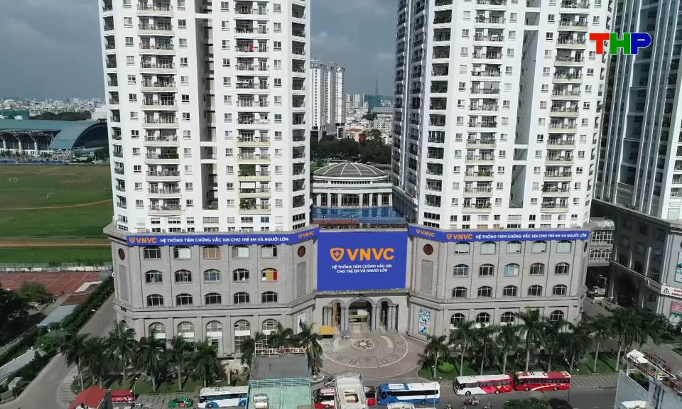 Việt Nam có vắc-xin phòng tay chân miệng