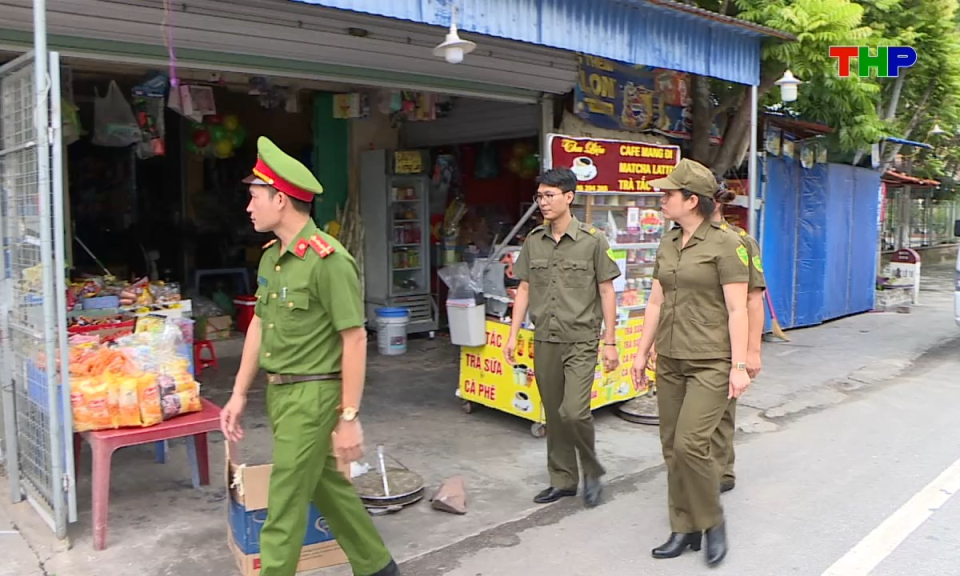 Ch&iacute;nh s&aacute;ch ph&aacute;p luật: Chế độ, ch&iacute;nh s&aacute;ch cho lực lượng tham gia bảo vệ an ninh trật tự ở cơ sở