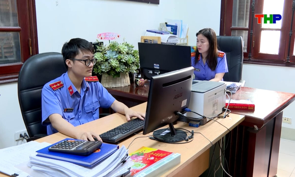 G&oacute;c nh&igrave;n nội ch&iacute;nh: Chuyển đổi số - Tạo đột ph&aacute; trong c&ocirc;ng t&aacute;c kiểm s&aacute;t