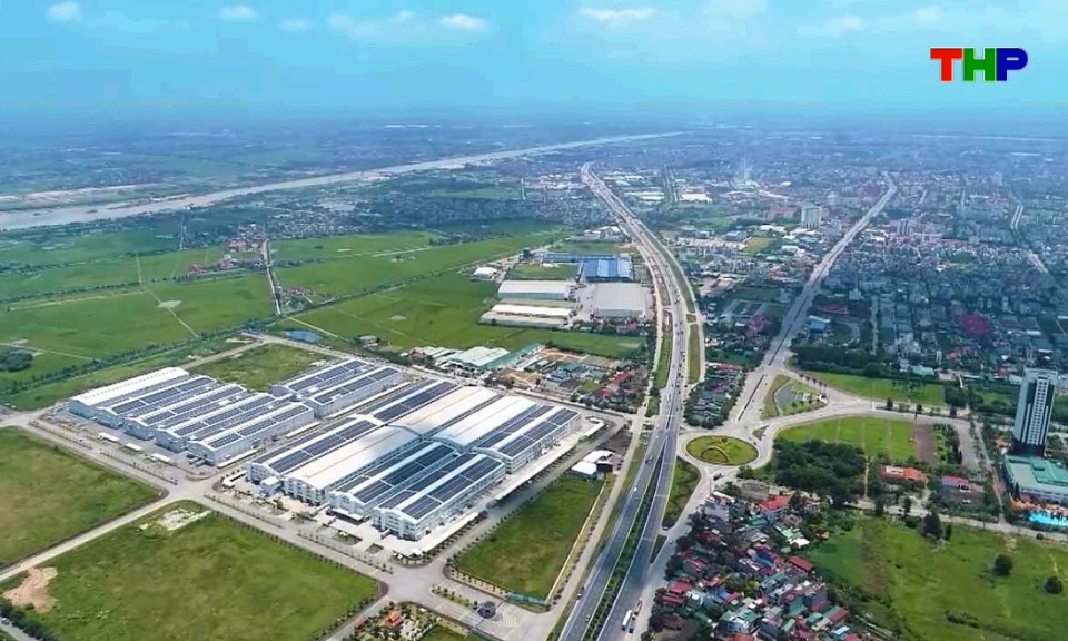 Đ&ocirc; thị v&agrave; cuộc sống: Hải Ph&ograve;ng mở rộng ph&aacute;t triển hệ sinh th&aacute;i sau cảng