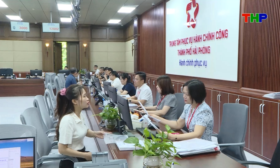 Hải Ph&ograve;ng &aacute;p dụng &ldquo;0 đồng&rdquo; đối với 11 loại lệ ph&iacute;, ph&iacute;