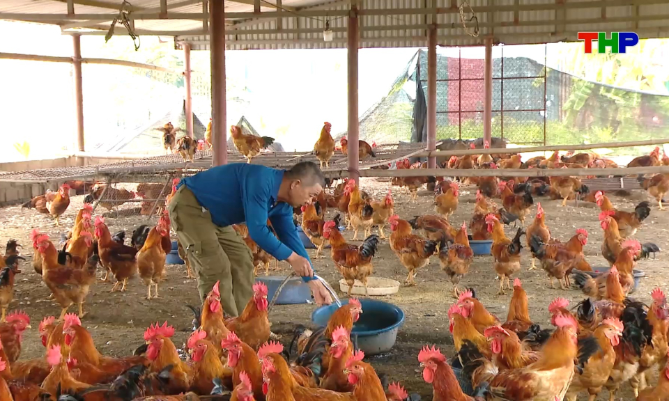 Ứng dụng c&ocirc;ng nghệ số trong sản xuất an to&agrave;n tại khu vực n&ocirc;ng th&ocirc;n
