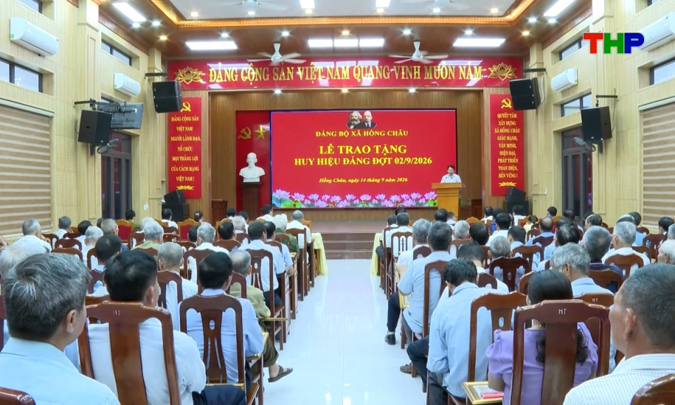 X&acirc;y dựng Đảng: Chi bộ th&ocirc;n, tổ d&acirc;n phố sau s&aacute;p nhập: Chọn đ&uacute;ng việc, s&aacute;t thực tiễn