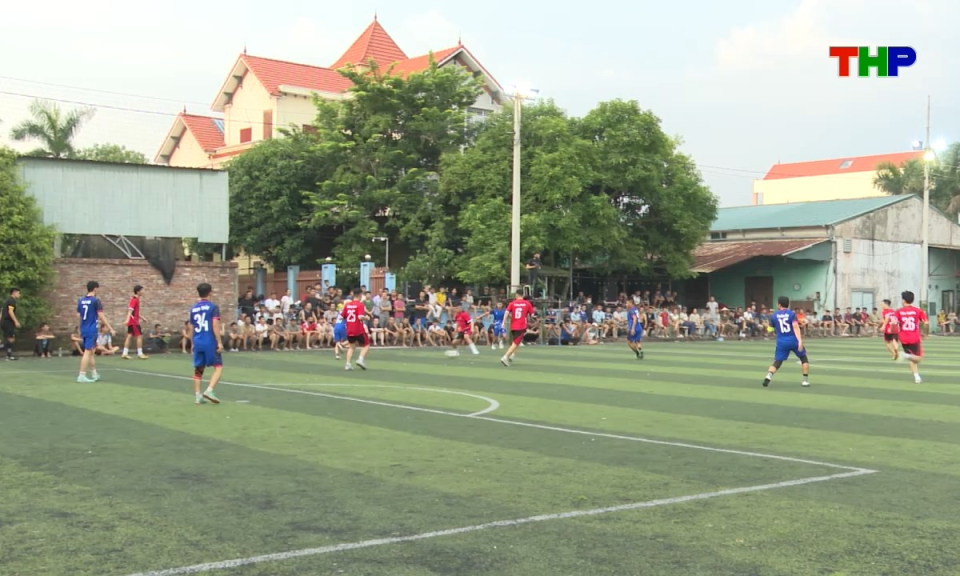 G&oacute;c nh&igrave;n thể thao: Ph&aacute;t triển phong tr&agrave;o b&oacute;ng đ&aacute; thanh ni&ecirc;n