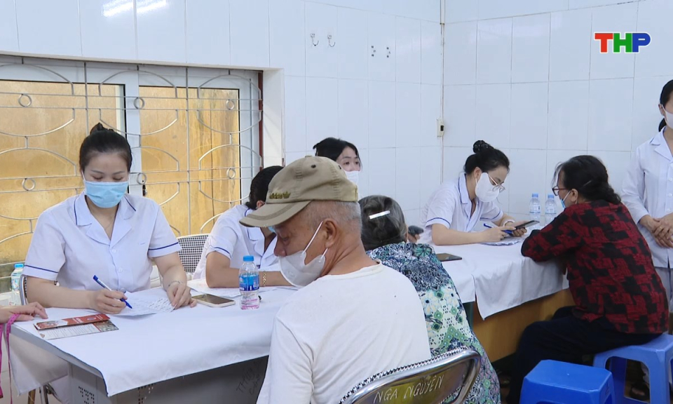 Y tế sức khỏe: Chủ động s&agrave;ng lọc ph&aacute;t hiện sớm bệnh lao