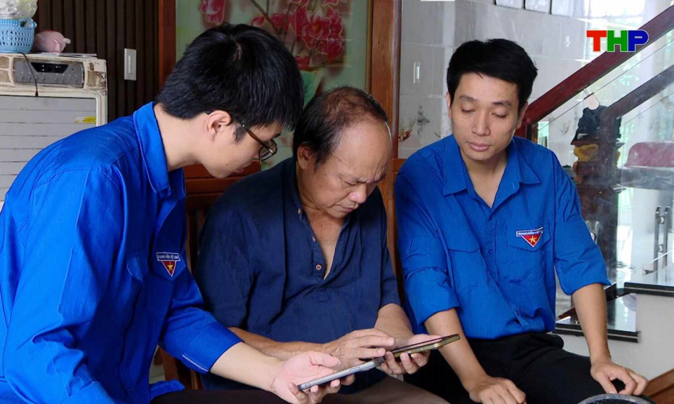 G&oacute;c nh&igrave;n trẻ: Thanh ni&ecirc;n với kỹ năng số - Từ người sử dụng đến người hỗ trợ cộng đồng