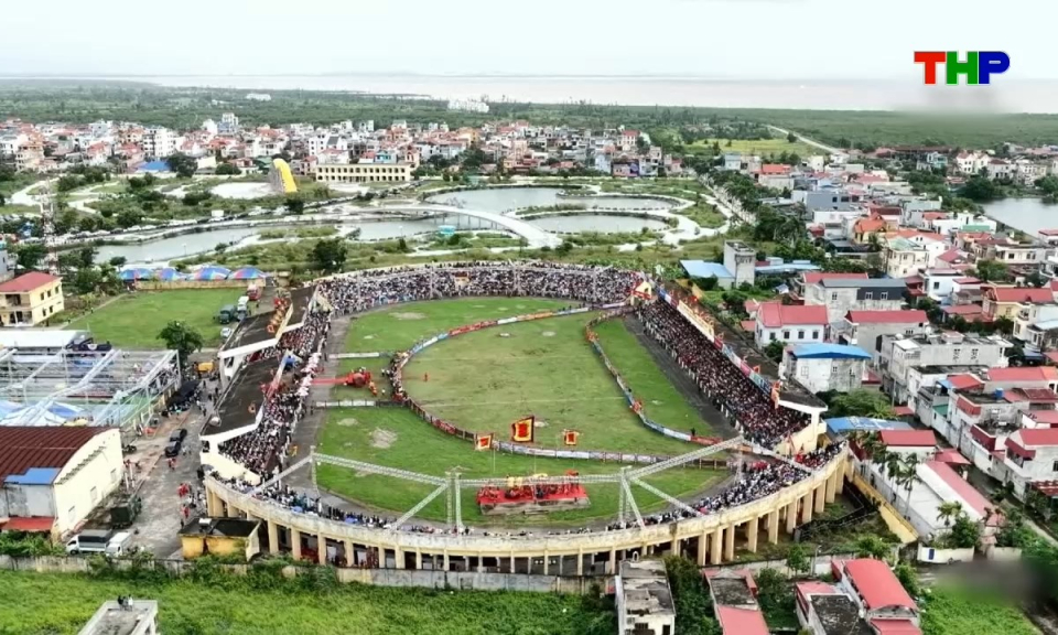 Hải Ph&ograve;ng những g&oacute;c nh&igrave;n: Sức h&uacute;t từ những gi&aacute; trị truyền thống