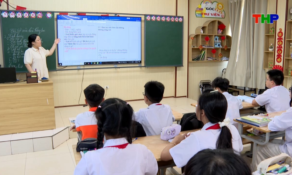 Phim t&agrave;i liệu: Hải Ph&ograve;ng x&acirc;y dựng m&ocirc; h&igrave;nh trường học x&atilde; hội chủ nghĩa