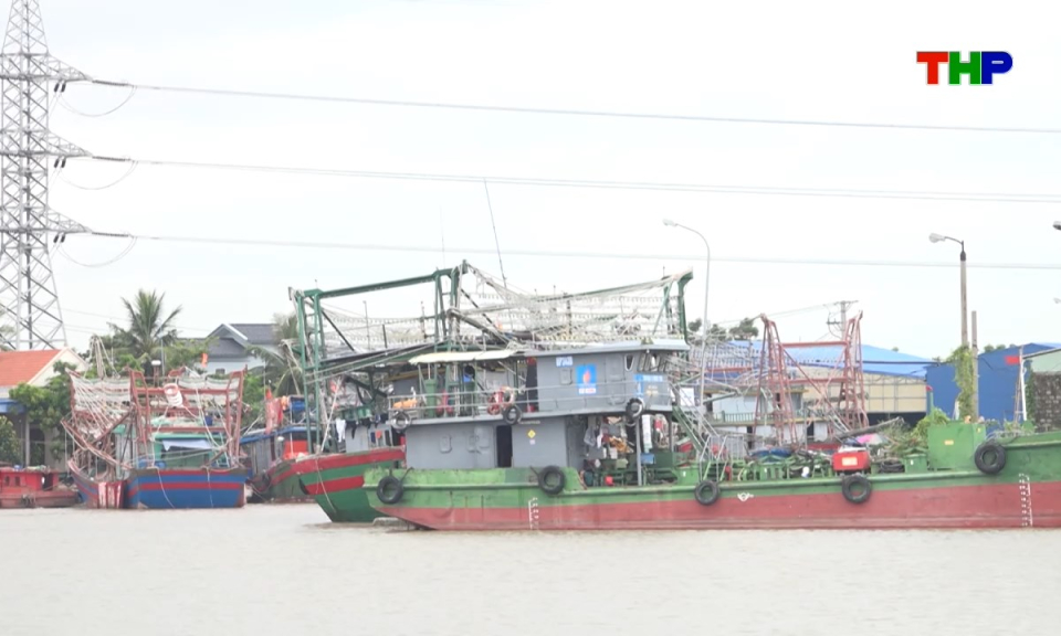 Ch&iacute;nh s&aacute;ch ph&aacute;p luật: Quy định mới về chống khai th&aacute;c IUU 