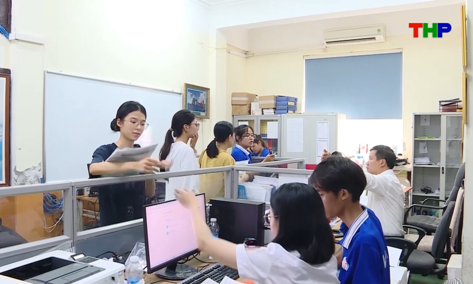 Dự thảo sửa đổi quy chế tuyển sinh đại học từ năm 2027