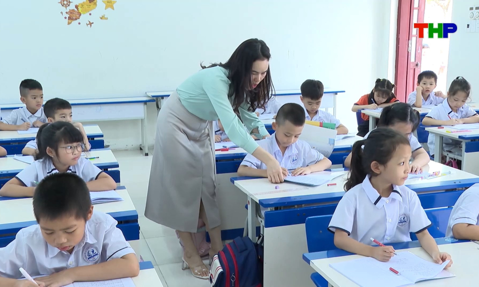 X&acirc;y dựng phương &aacute;n bi&ecirc;n chế gi&aacute;o dục giai đoạn 2027-2031