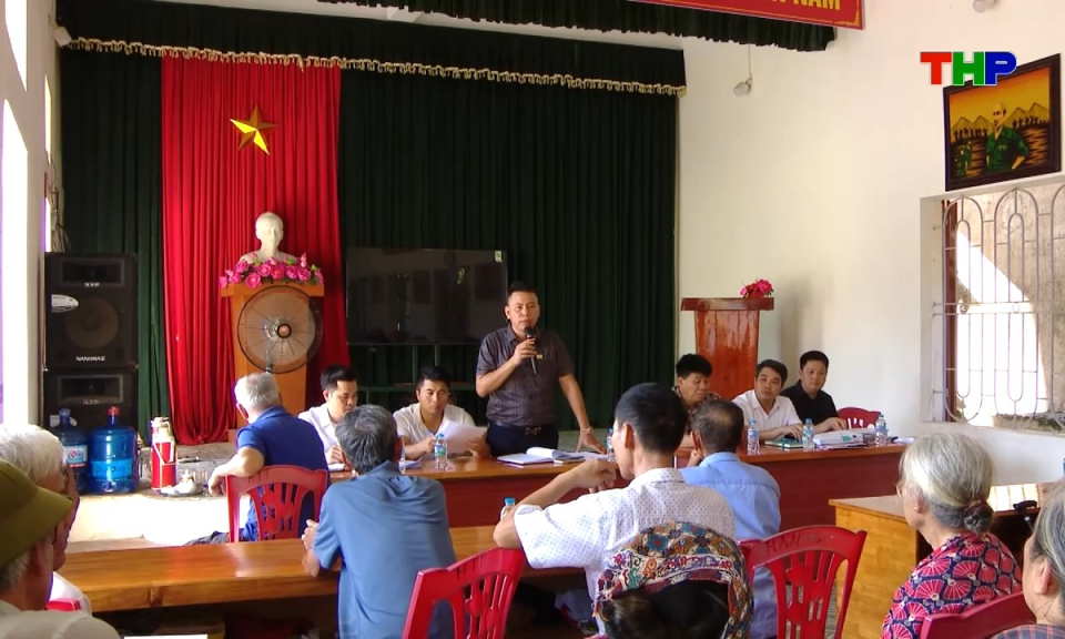 Hộp thư truyền h&igrave;nh: Bảo đảm quyền lợi hợp ph&aacute;p của người d&acirc;n c&oacute; đất bị thu hồi