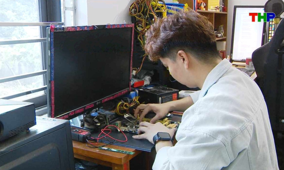 C&acirc;u chuyện của t&ocirc;i: Sức trẻ v&igrave; cộng đồng