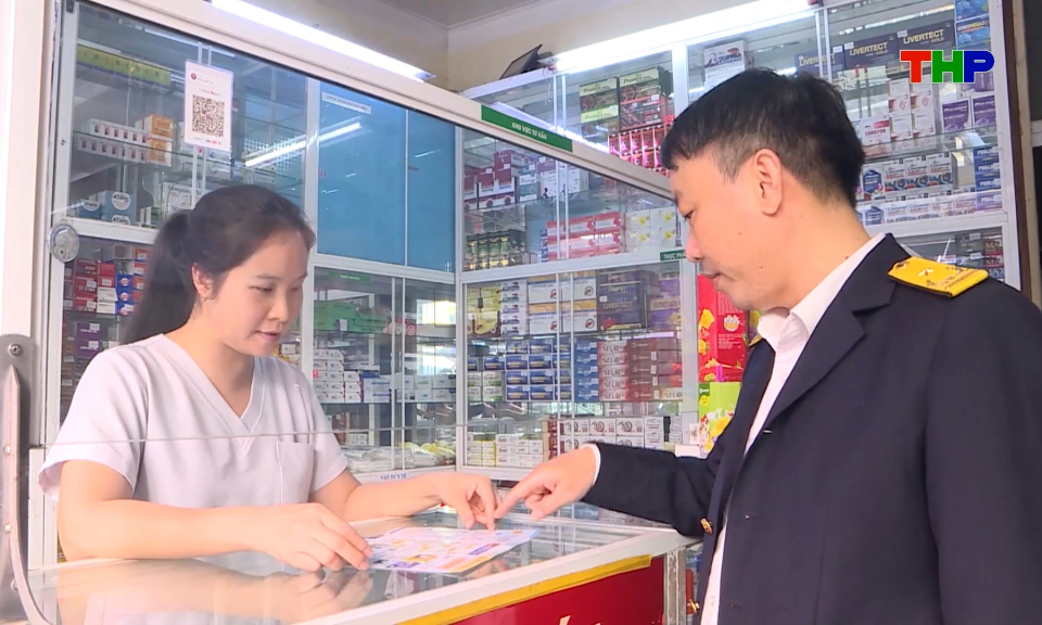 Thuế th&agrave;nh phố tăng cường hỗ trợ hộ kinh doanh