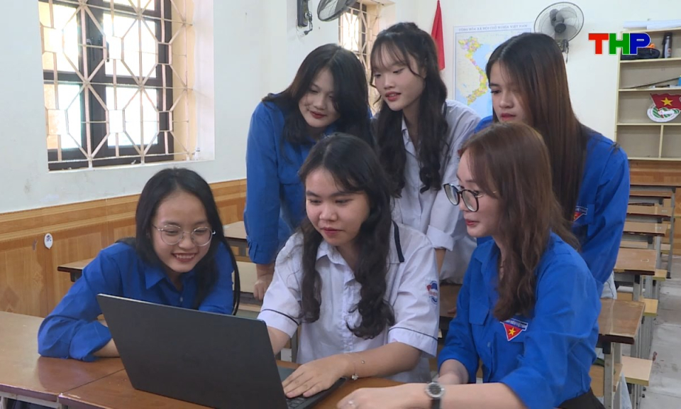 Tuổi trẻ Hải Ph&ograve;ng: H&agrave;nh trang để thế hệ trẻ tự tin hội nhập