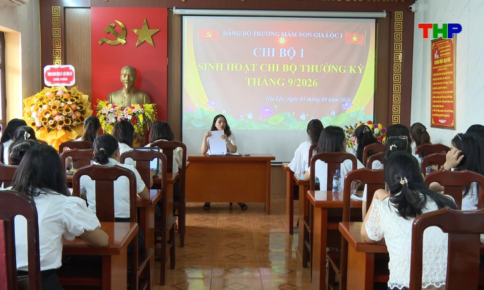 Học tập v&agrave; l&agrave;m theo tư tưởng, đạo đức, phong c&aacute;ch Hồ Ch&iacute; Minh: Học B&aacute;c để n&acirc;ng tầm bản lĩnh, x&acirc;y dựng hệ thống ch&iacute;nh trị vững mạnh