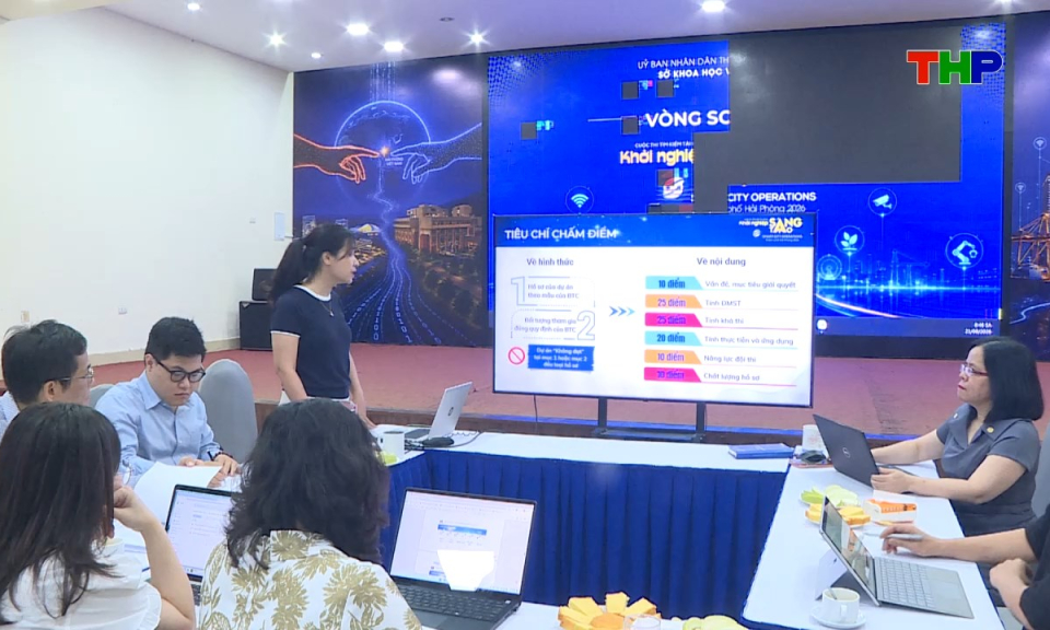 Khoa học c&ocirc;ng nghệ v&agrave; đời sống: Mở đường cho những &yacute; tưởng khởi nghiệp