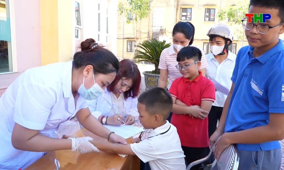 Điều tra, ph&acirc;n v&ugrave;ng dịch tễ bệnh k&yacute; sinh tr&ugrave;ng