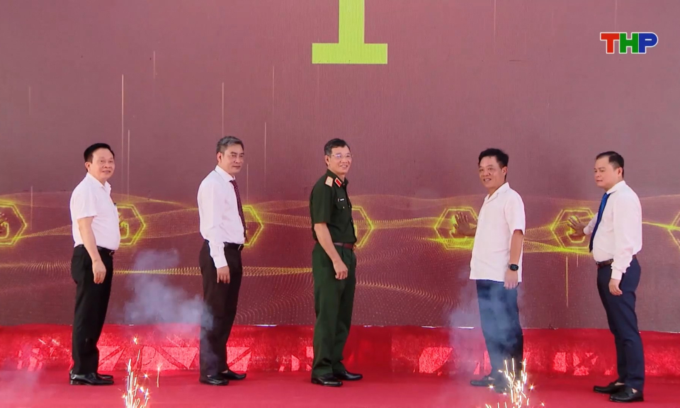 Khởi c&ocirc;ng x&acirc;y dựng hạ tầng c&aacute;c khu t&aacute;i định cư tại phường Kiến An v&agrave; Ph&ugrave; Liễn
