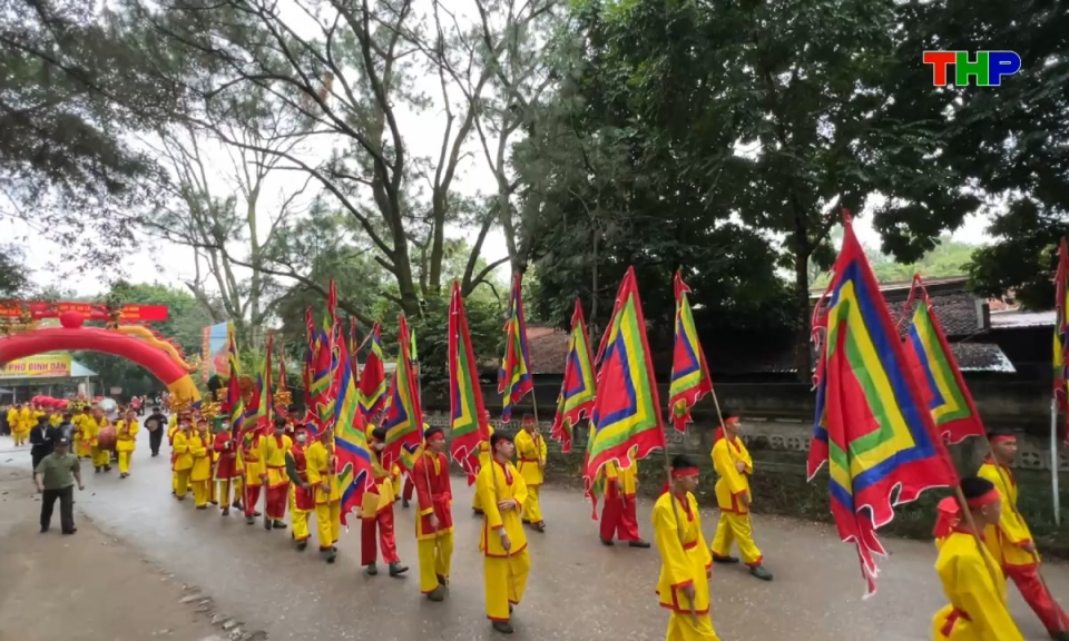 Điểm nhấn 365: Sắc m&agrave;u lễ hội nơi cửa biển